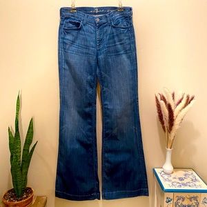 7 For All Mankind Ginger